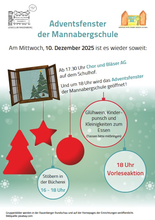 1Plakat Advent 2025